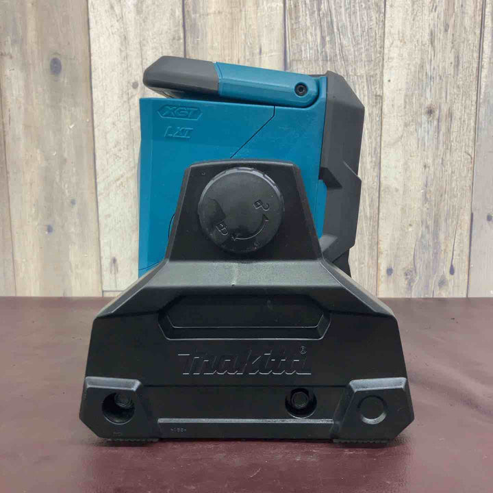 【中古品】 マキタ(makita) コードレススタンドライト 40Vmax ML003G 青 【東大和店】