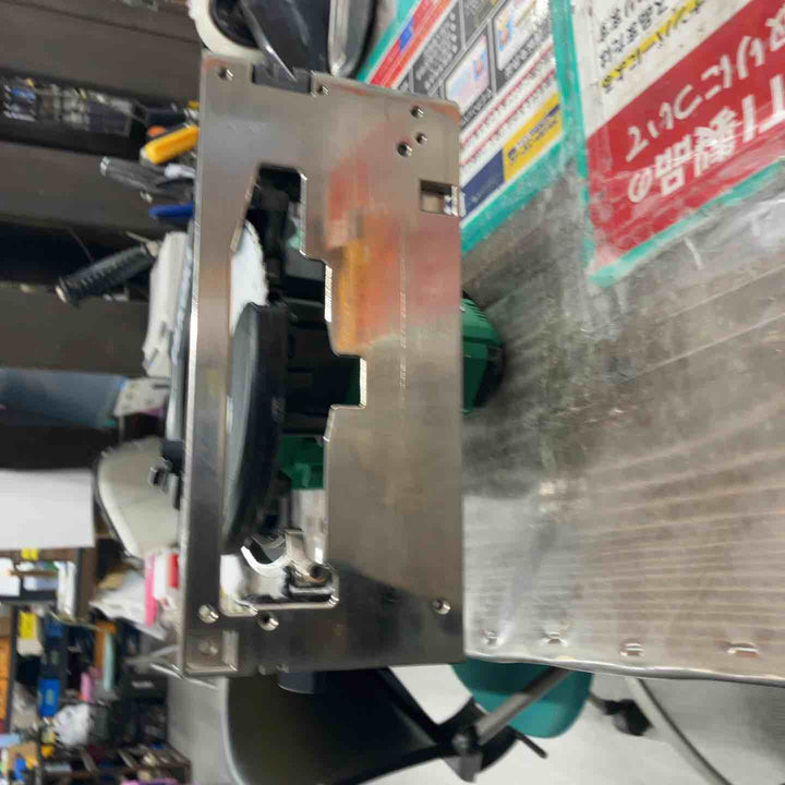 ★ハイコーキ(HIKOKI ※旧:日立工機) コードレスマルノコ C3606DB(NN)【戸田店】