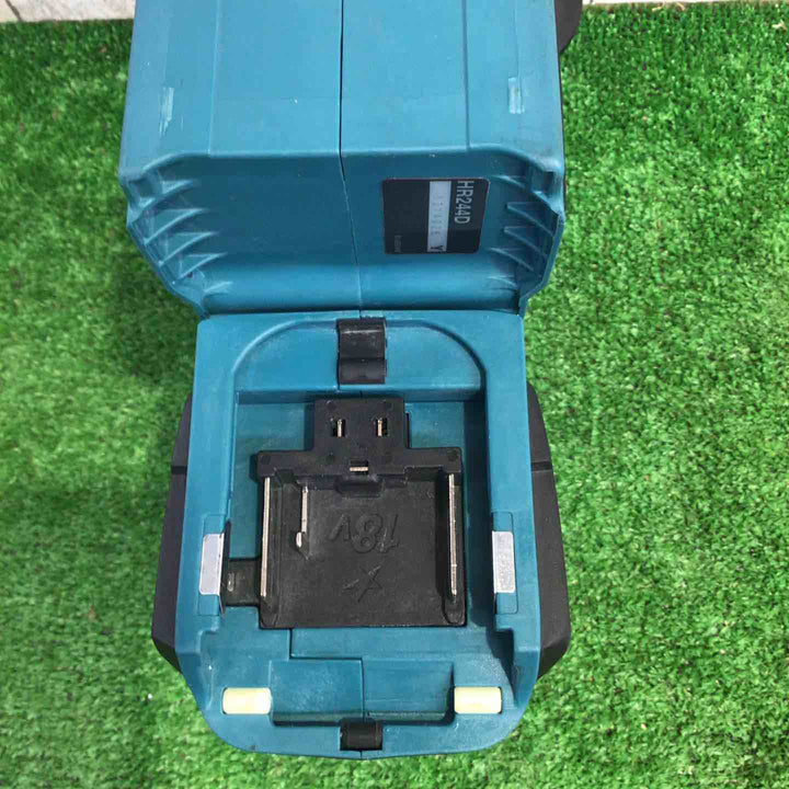 ★マキタ(makita) 24mmコードレスハンマドリル(本体+ケースのみ) HR244DZK【町田店】