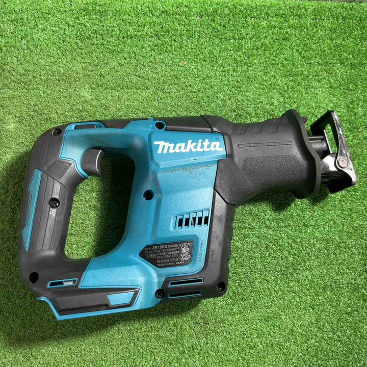 ★マキタ(makita) コードレスレシプロソー JR188DRGX 動作確認済【川口店】