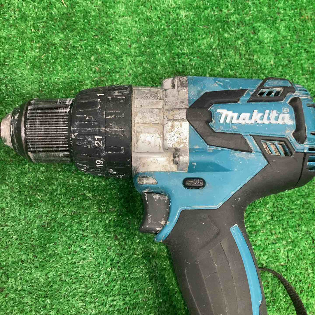 ☆マキタ(makita) コードレス振動ドリルドライバー HP481DZ【町田店】