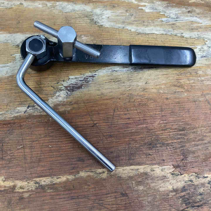 ▼HASCO(ハスコー)ブーツバンドクランパー VB-968【柏店】