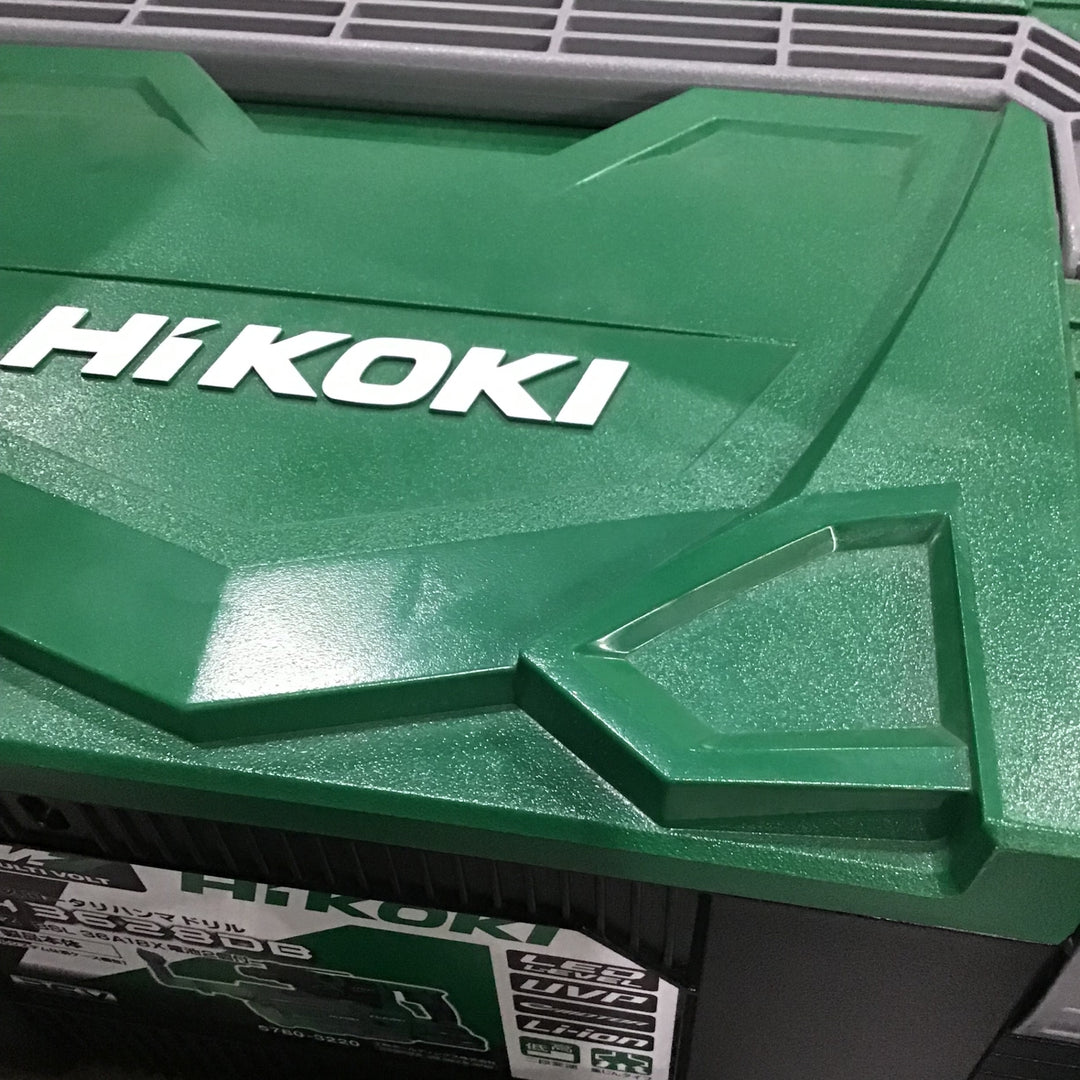 ★ハイコーキ(HIKOKI ※旧:日立工機) コードレスハンマドリル DH3628DB(2XPZ)【川口店】