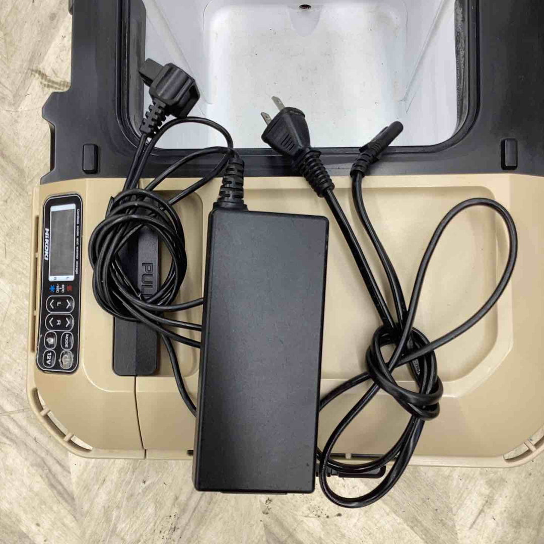 ★ハイコーキ(HIKOKI ※旧:日立工機) コードレス冷温庫 UL18DC(NMB)【越谷店】