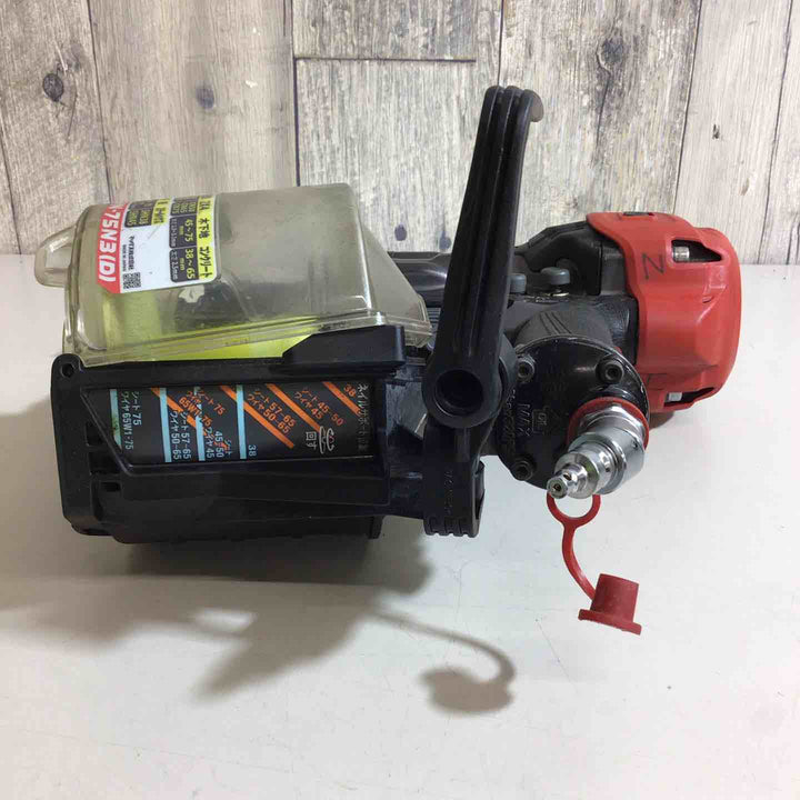 ★マックス(MAX) 高圧エア釘打ち機 HN-75N3(D)-G【戸田店】