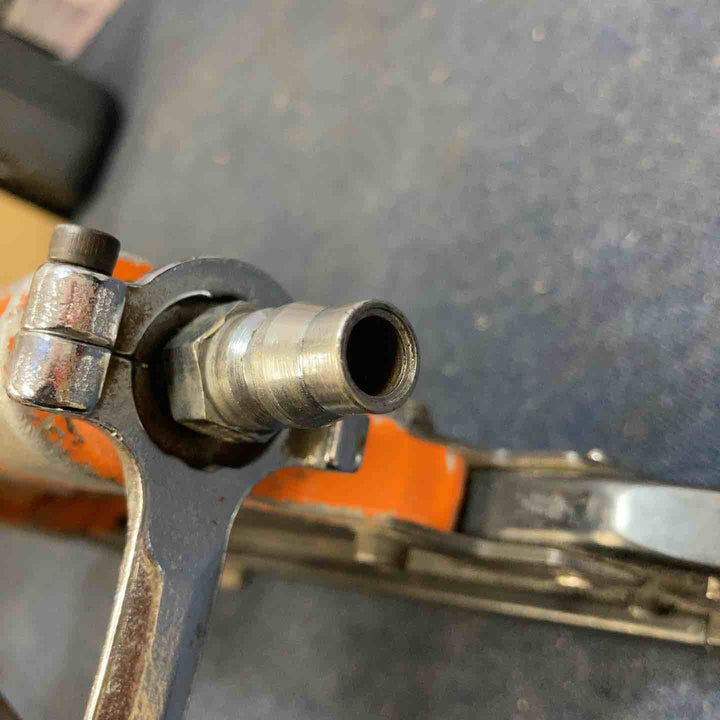 ☆マックス(MAX) 常圧エアタッカ TA-20A/422Jキュウオン 4mm×10～22mm【八潮店】