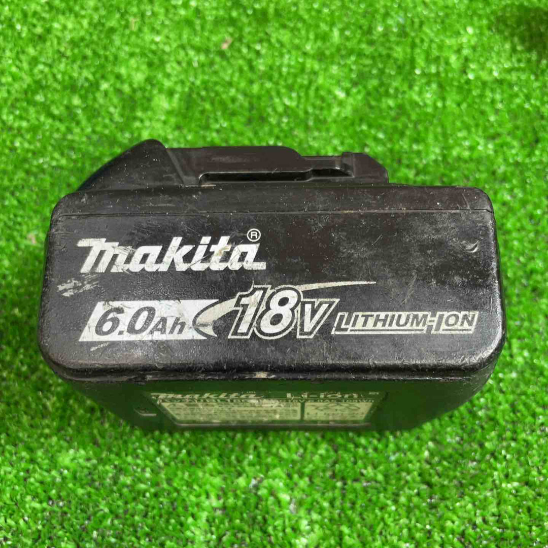 マキタ(makita) コードレスインパクトドライバー TD173DZO 6.0Ahバッテリー、ケース付【桶川店】