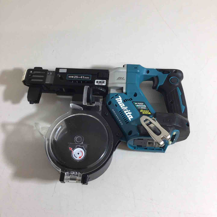 ★マキタ(makita) コードレスオートパックスクリュードライバー FR451DZ【戸田店】