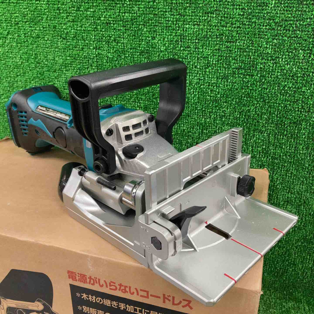 ★マキタ(makita) コードレスジョイントカッター PJ180DZ【川崎店】