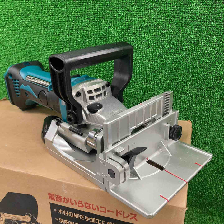 ★マキタ(makita) コードレスジョイントカッター PJ180DZ【川崎店】