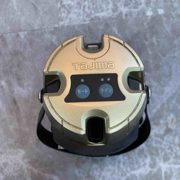 ◇タジマ(Tajima)  レーザー墨出し器 GT3Zi 矩・横 GT3Z-I【八潮店】