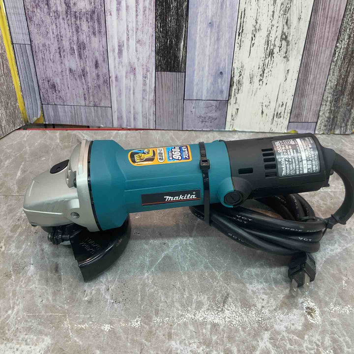 ☆マキタ(makita) 100mmディスクグラインダ 9533BL【八潮店】