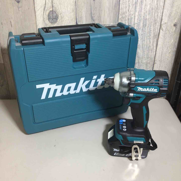 ★マキタ(makita) コードレスインパクトレンチ TW300DRGX【戸田店】