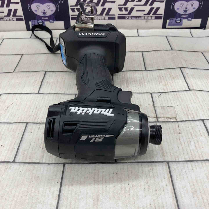★マキタ(makita) コードレスインパクトドライバー TD173DZB【所沢店】