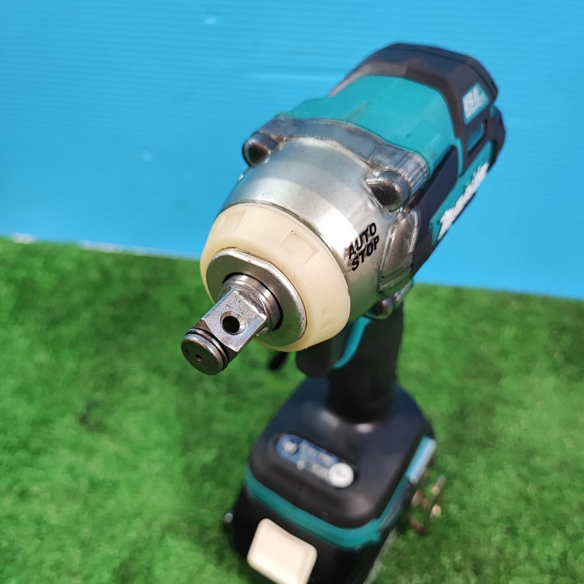 ☆マキタ(makita) コードレスインパクトレンチ TW285DRGX【岩槻店