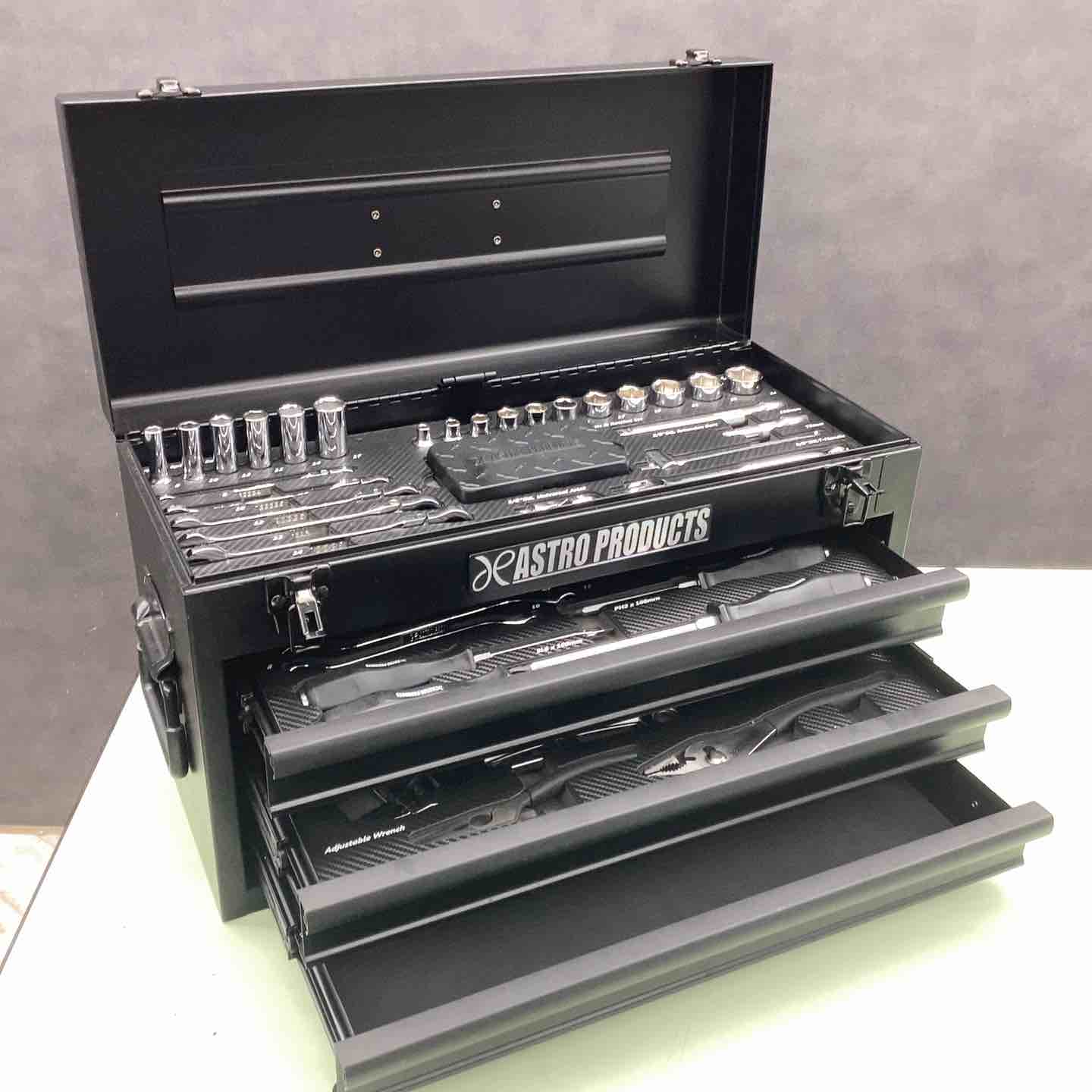 ASTRO PRODUCTS アストロプロダクツ ツールセット マット
