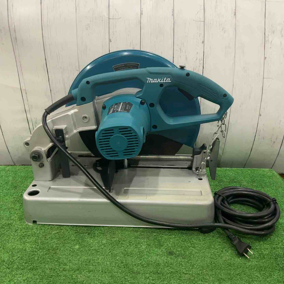 ☆マキタ(makita) 355mm切断機 LW1401【川口店】