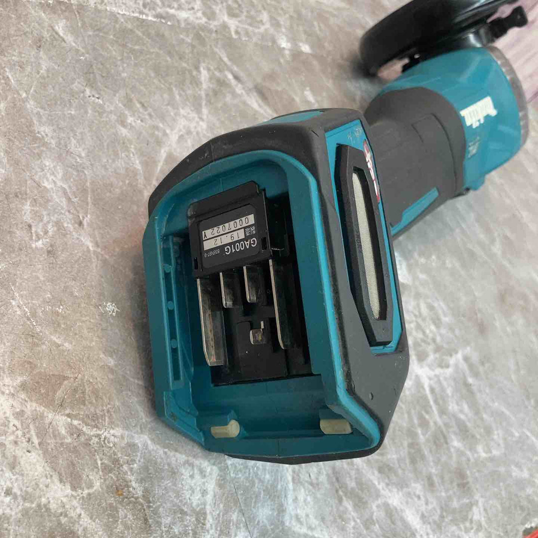 ★マキタ(makita) 100mmコードレスディスクグラインダ GA001GZ【八潮店】