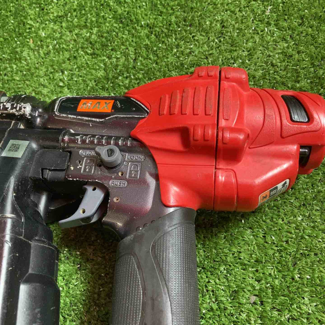 ★マックス(MAX) 高圧エアネジ打ち機 HV-R41G4-R【川崎店】