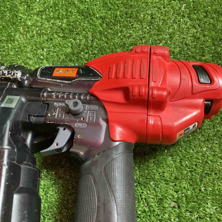 ★マックス(MAX) 高圧エアネジ打ち機 HV-R41G4-R【川崎店】