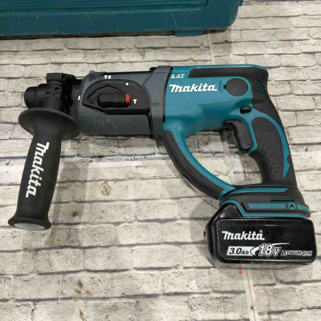 ★マキタ(makita) コードレスハンマドリル HR202DRFX【川口店】
