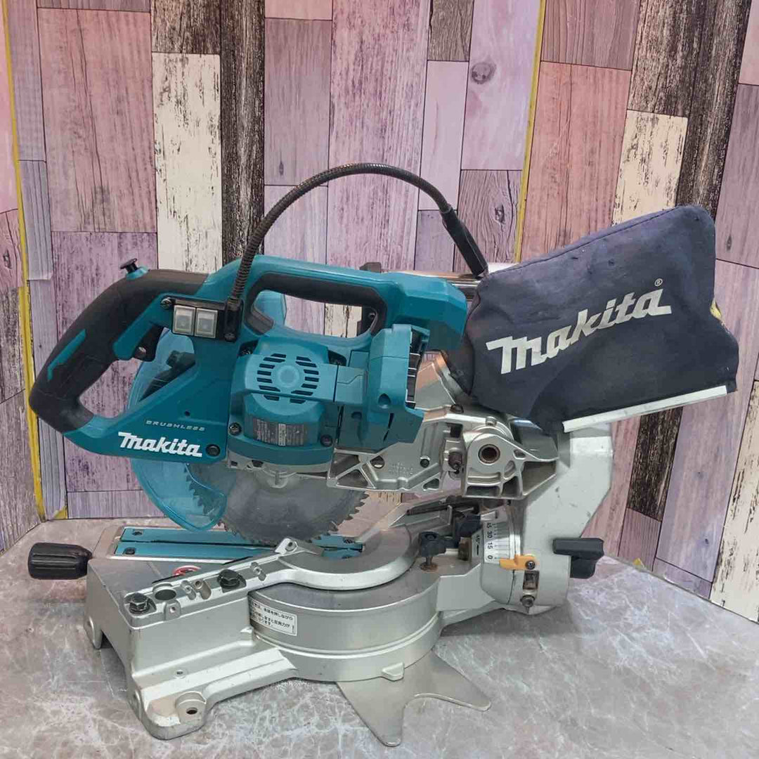 ★マキタ(makita) コードレススライドマルノコ LS610DZ【八潮店】