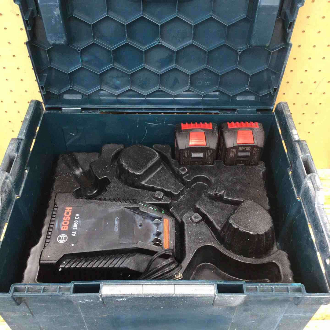 ◇ボッシュ(BOSCH) 18Vバッテリーバンドソー〔GCB18V-LI〕【川崎店】