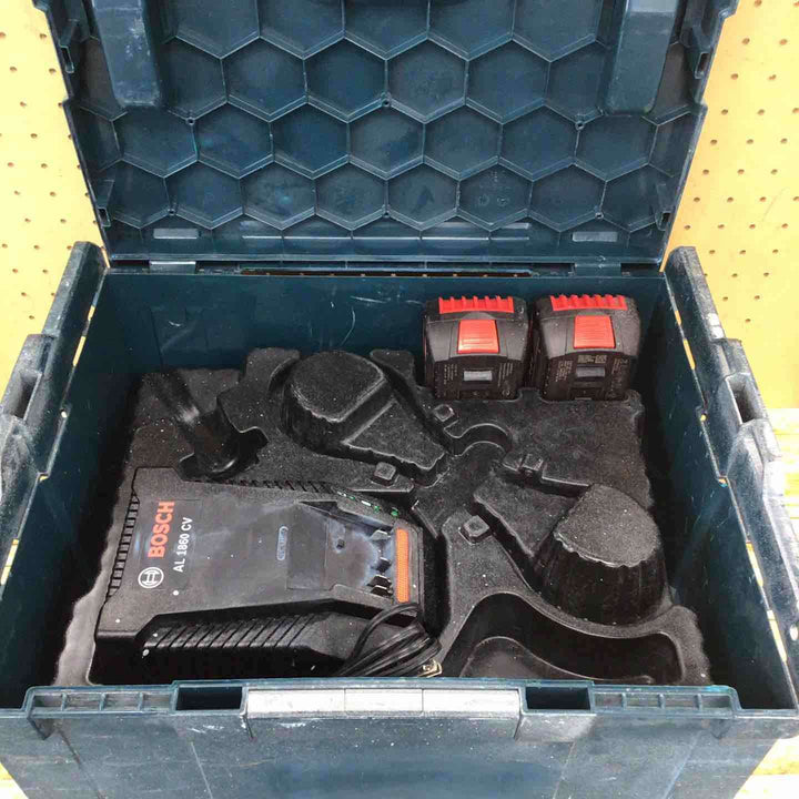 ◇ボッシュ(BOSCH) 18Vバッテリーバンドソー〔GCB18V-LI〕【川崎店】
