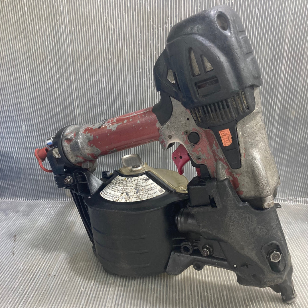 【中古】 マックス(MAX) 高圧エア釘打ち機 HN-65N2(D)【草加店】