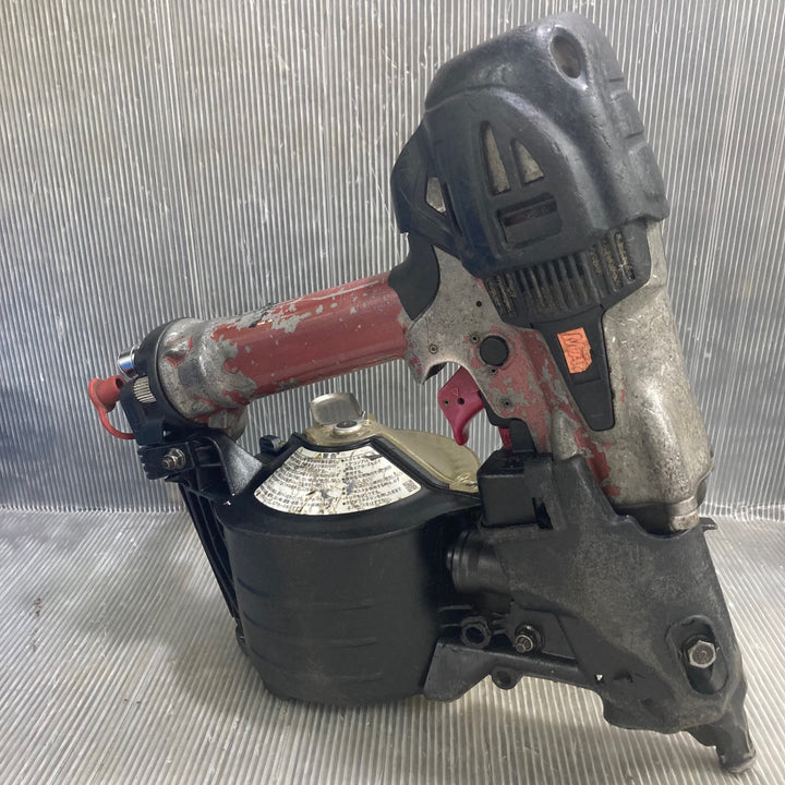 【中古】 マックス(MAX) 高圧エア釘打ち機 HN-65N2(D)【草加店】