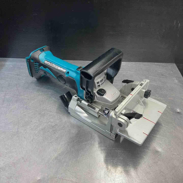 【中古品】 マキタ(makita) 18V コードレスジョイントカッタ PJ180DRG フルセット品 【東大和店】