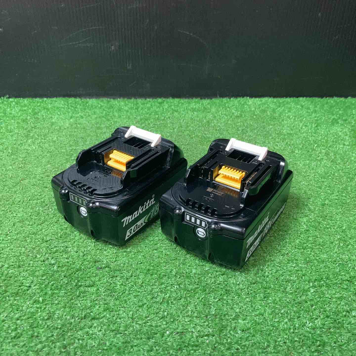 【美品】★マキタ(makita) コードレスインパクトドライバー TD149DRFXB【岩槻店】