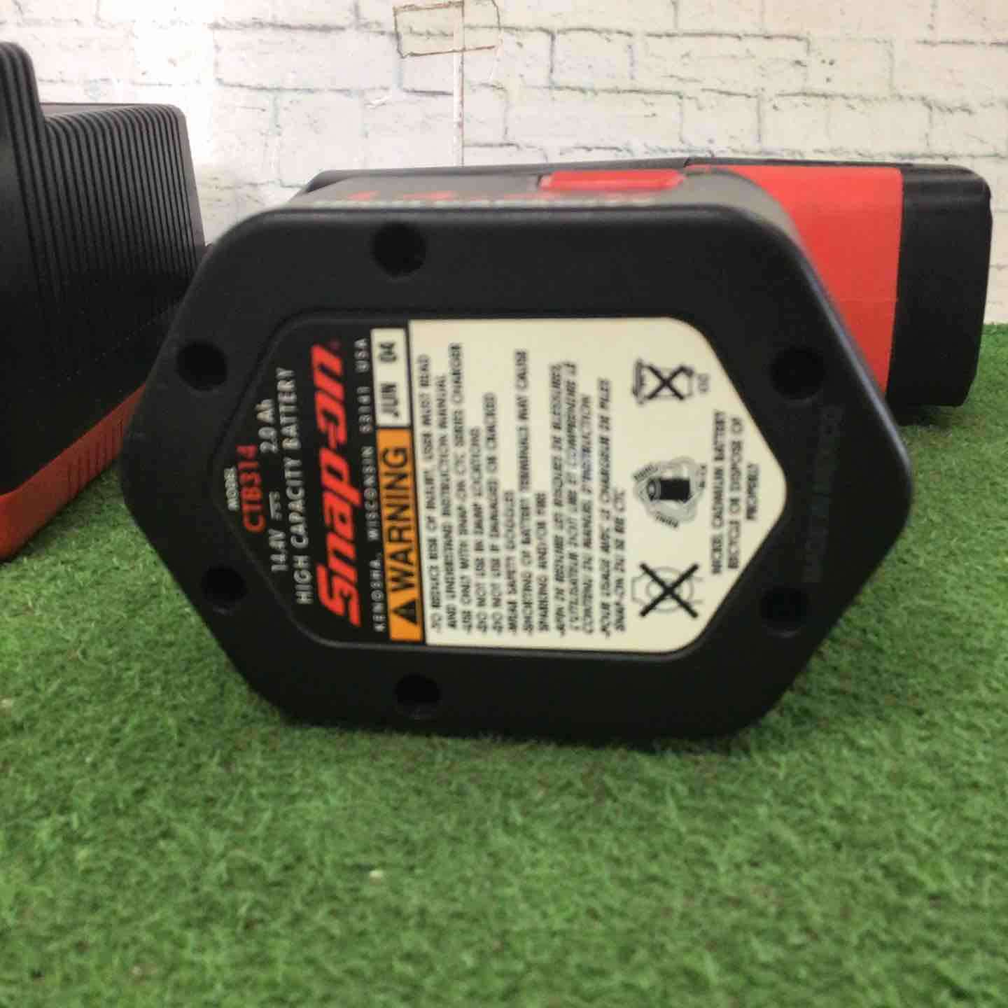 Snap-on スナップオン CTJ3450 インパクトレンチ フルセット【町田店