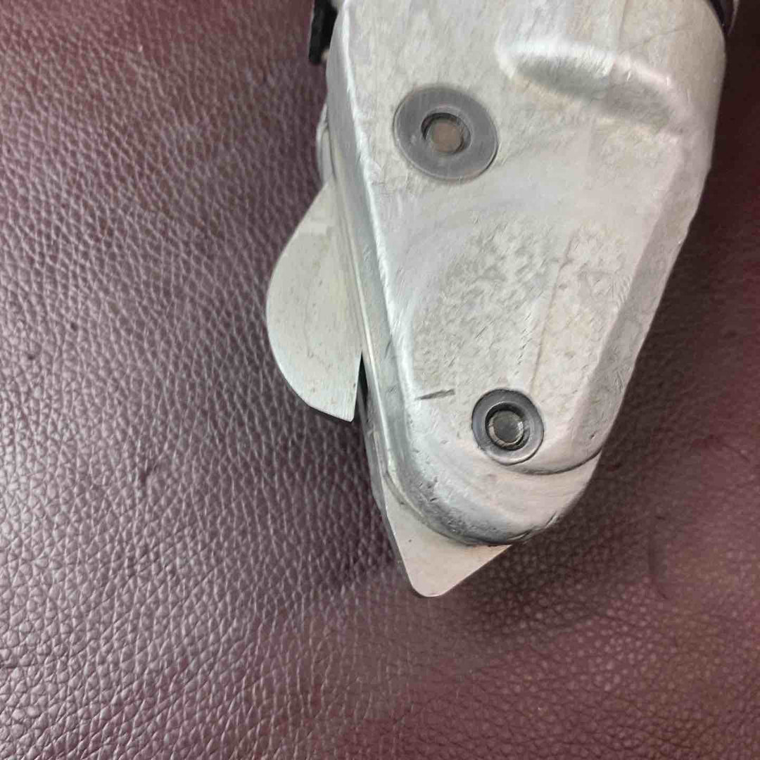 【中古品】 サンワ（三和製機）ストレートシャー SLH-1600 板金 切断ハサミ 【東大和店】