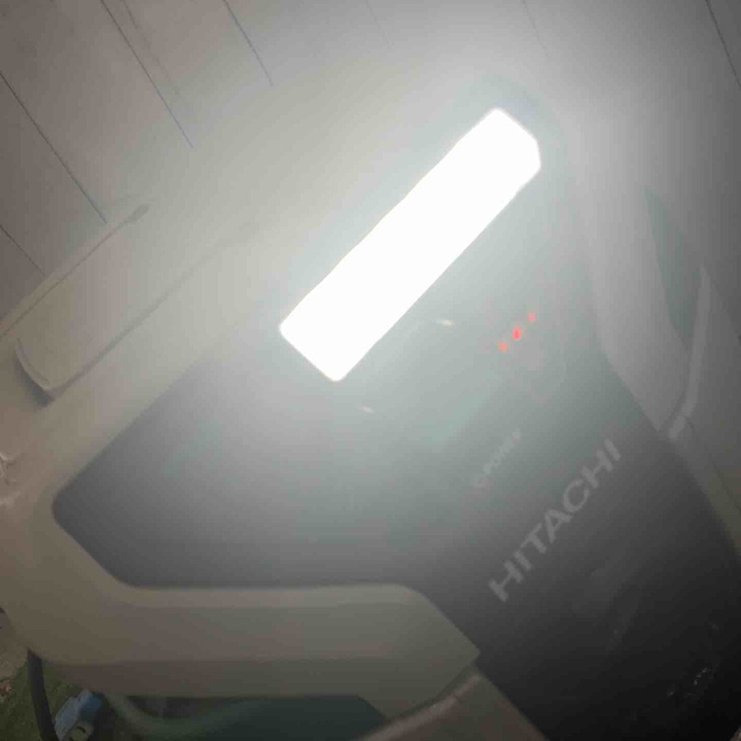 ☆ハイコーキ(HIKOKI ※旧:日立工機)  集じん機 乾湿両用 RP150YB 動作確認済【川口店】