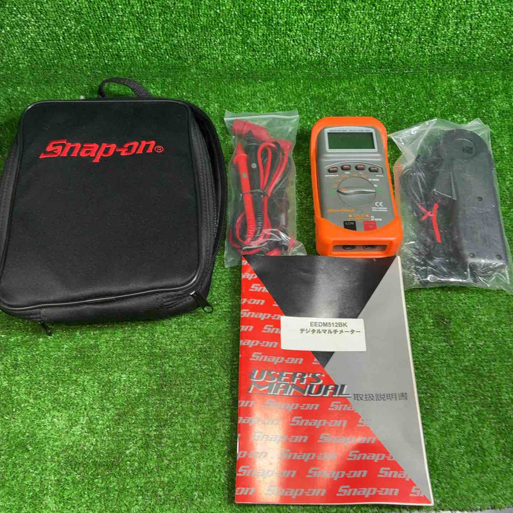 スナップオン Snap-on ブルーポイント 電圧テスターEEDM 512B【藤沢店 