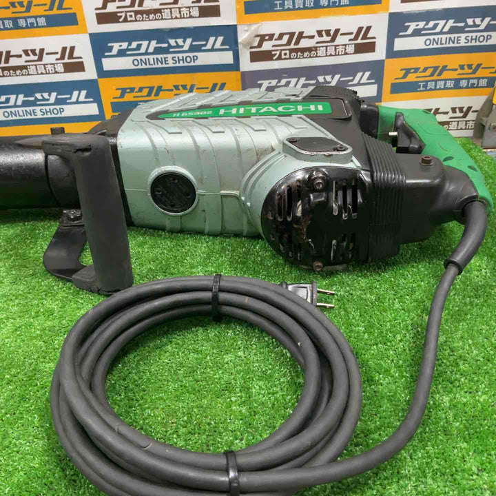 ★ハイコーキ(HIKOKI ※旧:日立工機) 電動ハンマ H65SB2【草加店】