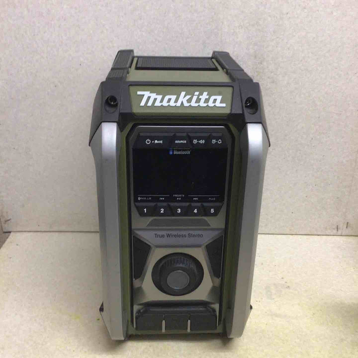 ★マキタ(makita) コードレスラジオ MR005GZO【町田店】