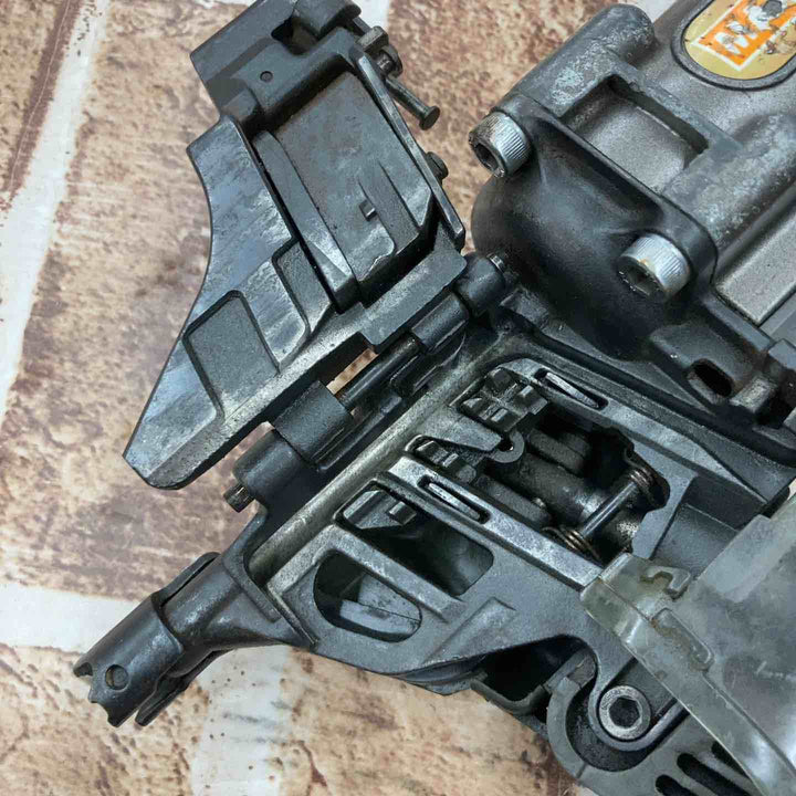 ◇マックス(MAX) 高圧エア釘打ち機 HN-65【所沢店】