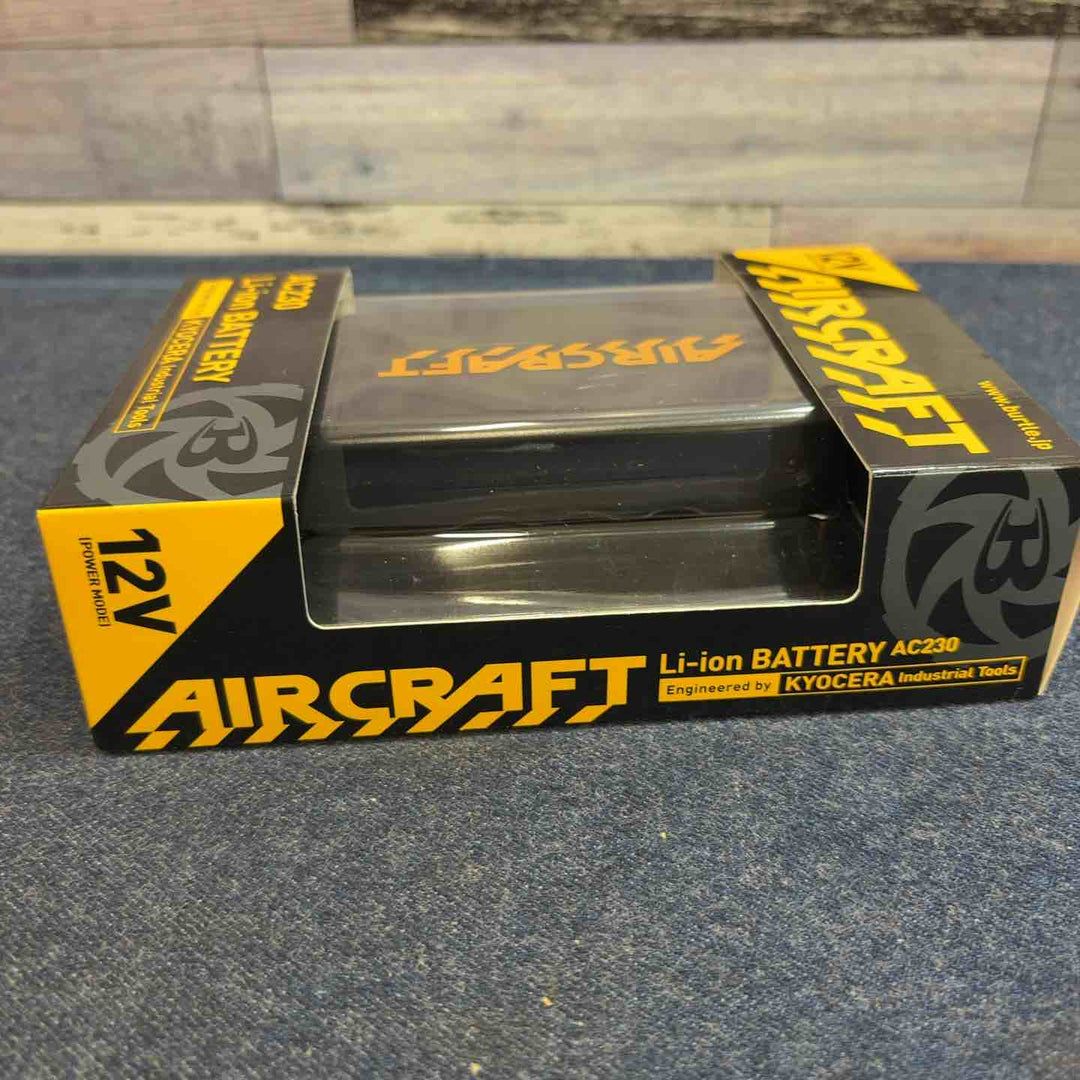 BURTLE/バートル  空調服用 12V バッテリー AC2300【八潮店】