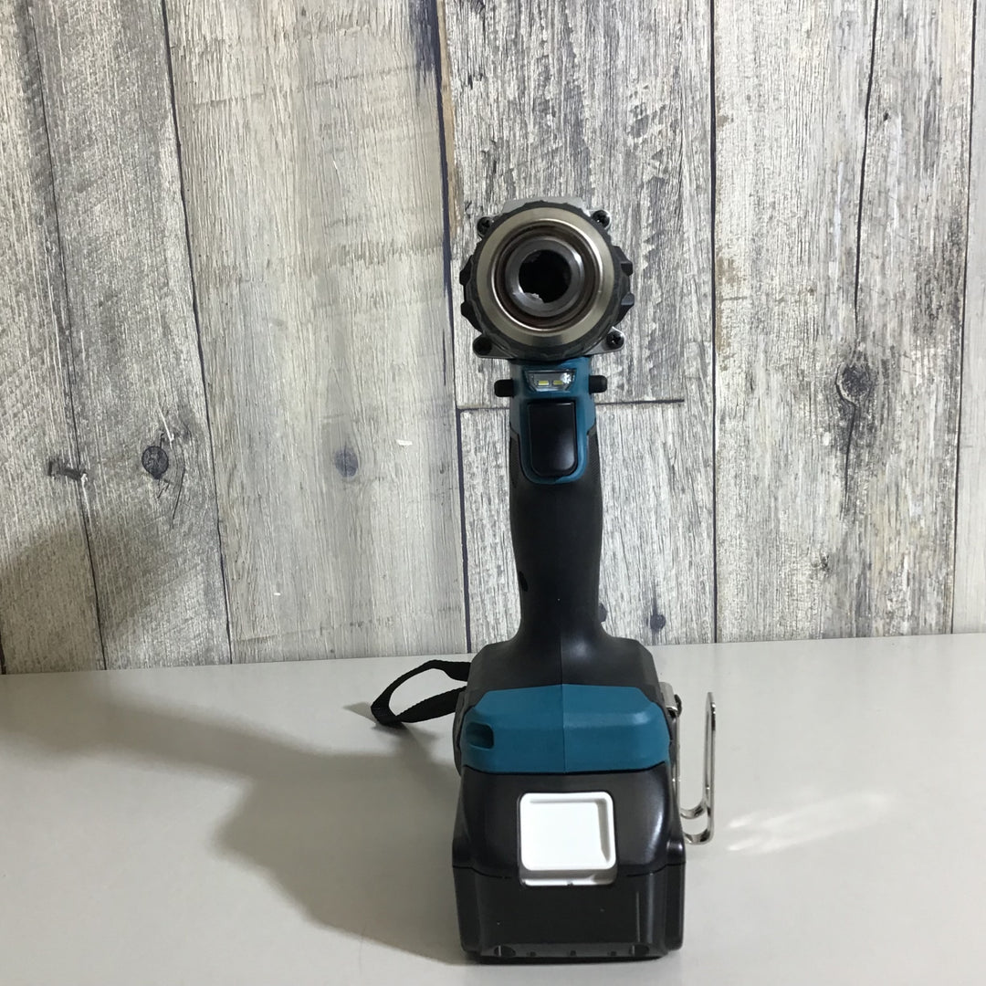 【未使用品】★即決価格 マキタ makita 18V コードレス振動ドリルドライバー HP487DRGX【戸田店】