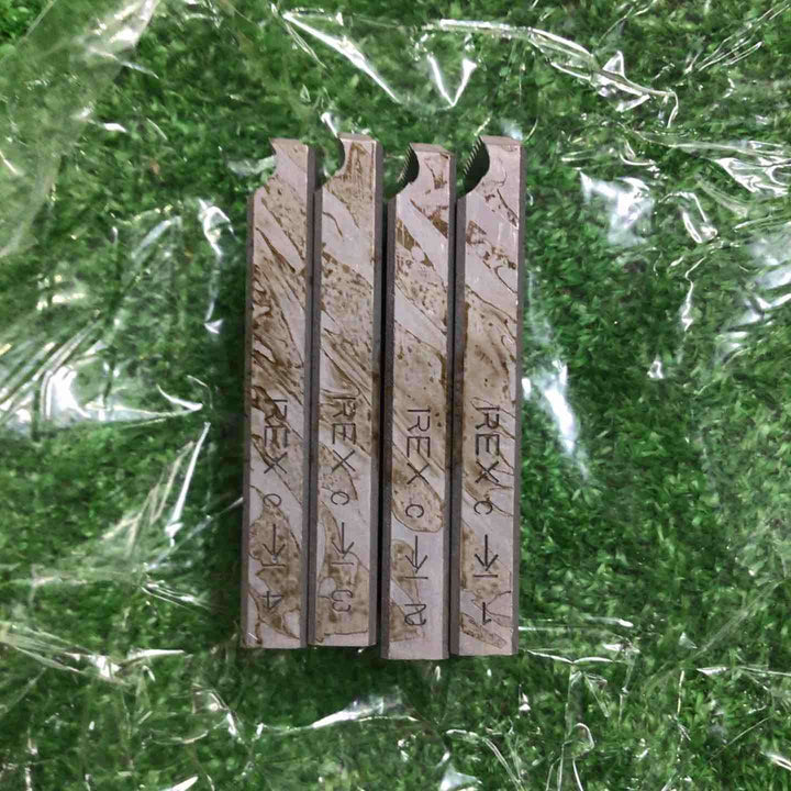◇REX レッキス 自動切上 チェーザ 未使用保管品 25A-40A AC 1B 1/2B 鋼管用 2個セット【町田店】