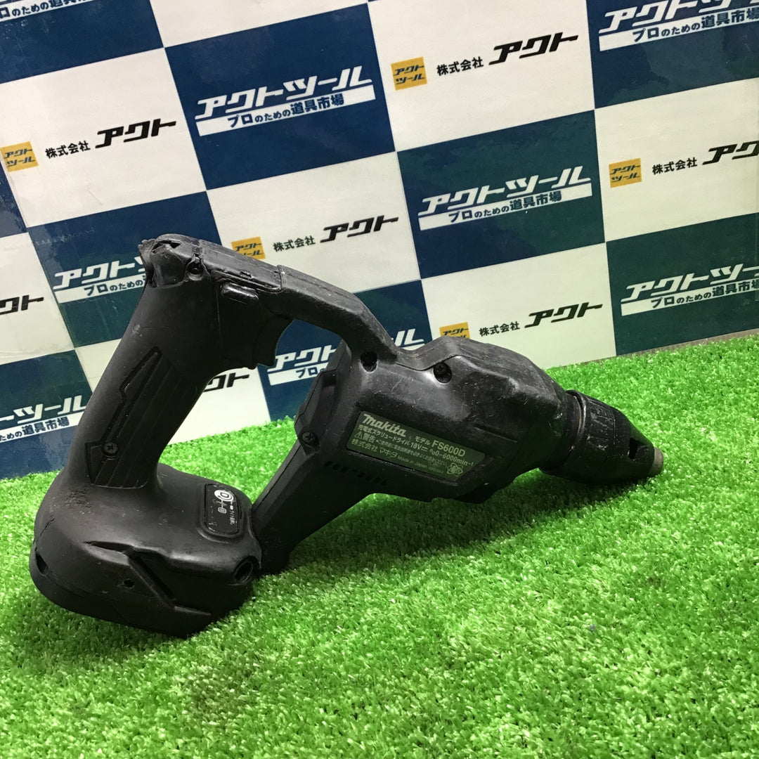 ☆マキタ(makita) コードレススクリュードライバー FS600DZB【草加店】