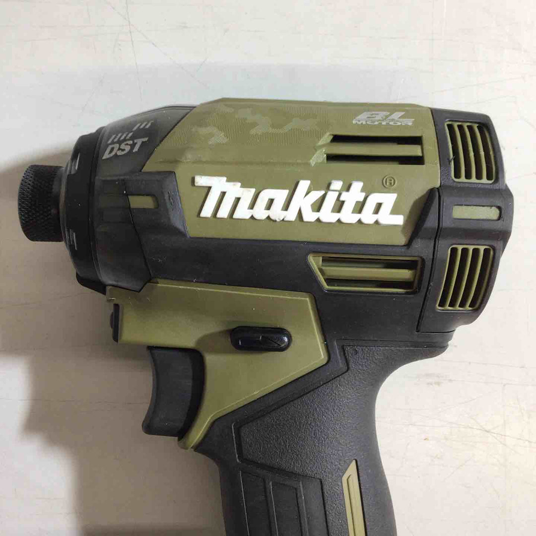 ★マキタ(makita) コードレスインパクトドライバー TD002GRDXO【戸田店】