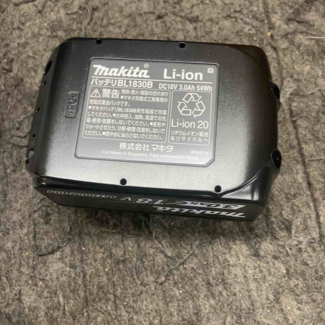 ★マキタ(makita) コードレスインパクトドライバー TD149DRFXW【鴻巣店】