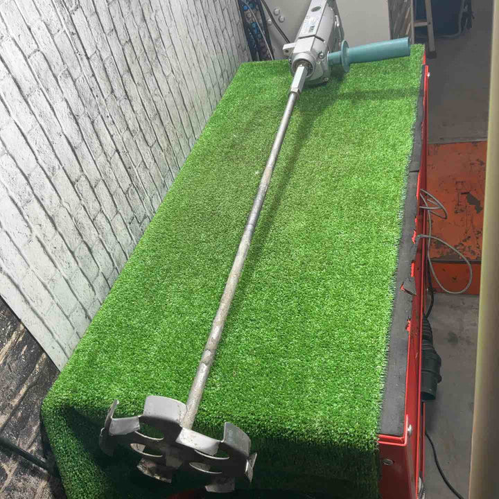 ◇日本電産テクノモータ (NDC ※旧：東芝 TOSHIBA) かくはん機 パワーミックス PMA-240【川口店】