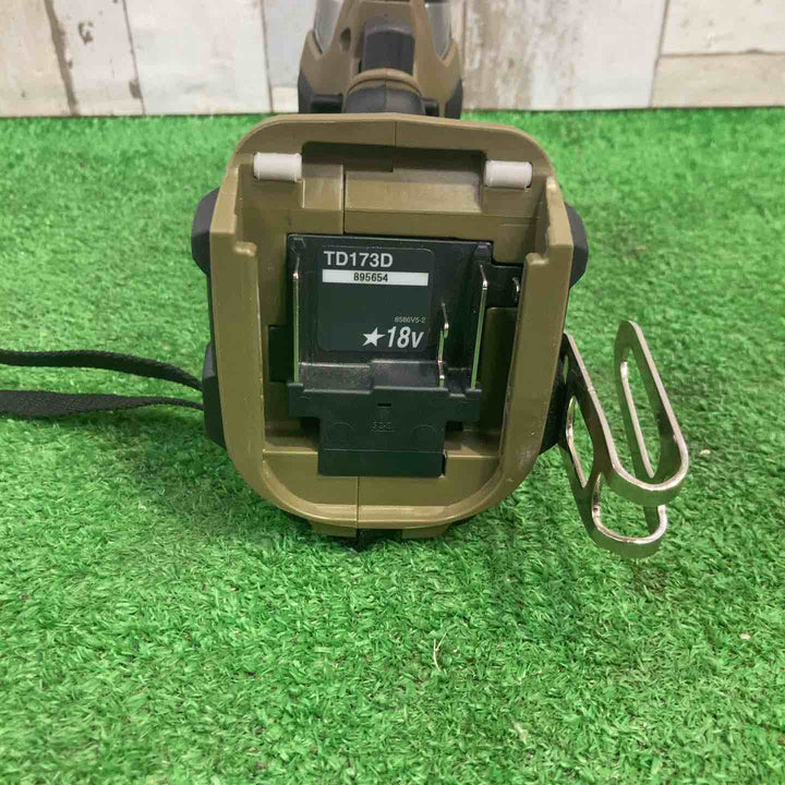 ★マキタ(makita) コードレスインパクトドライバー TD173DRGXO【町田店】