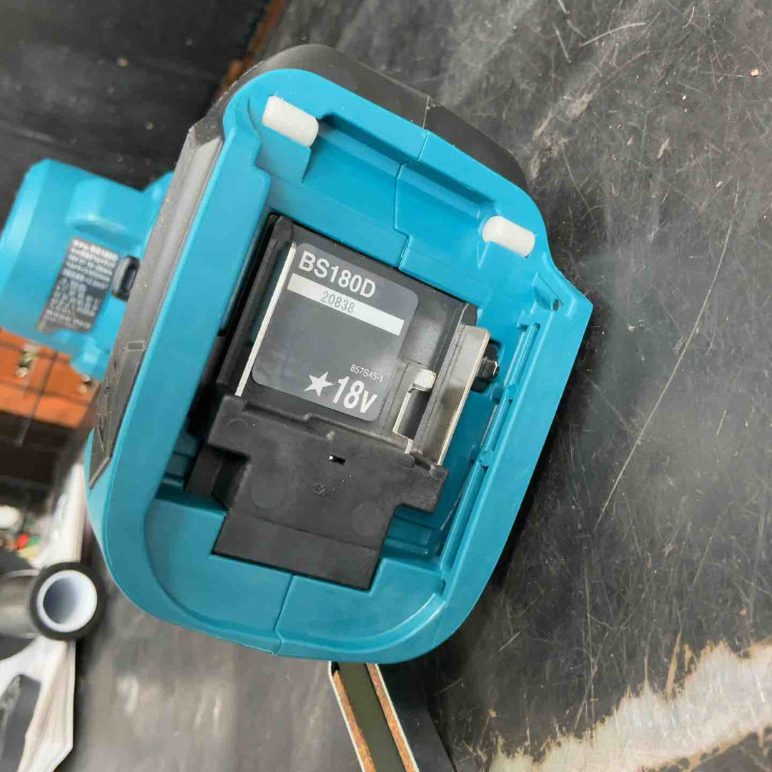 ★マキタ(makita) コードレスベルトサンダ BS180DZ【草加店】