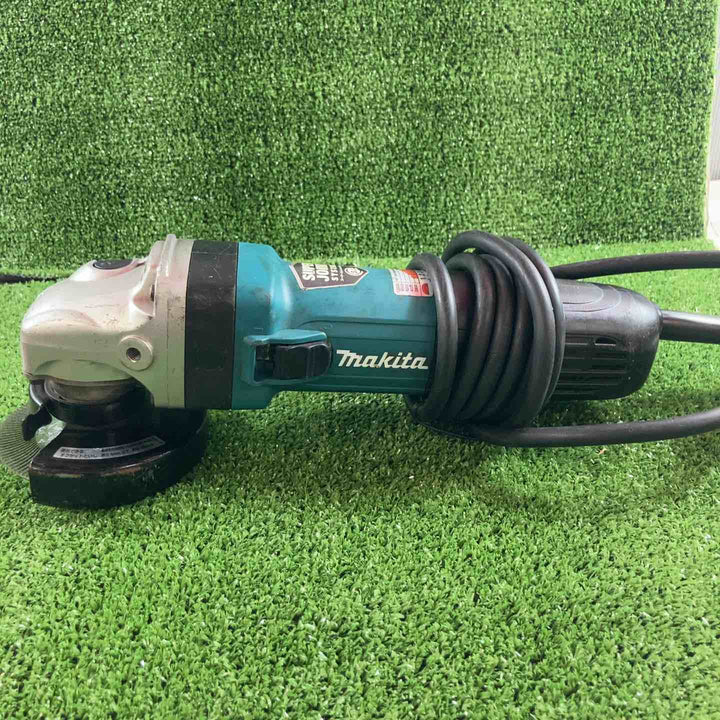 ☆マキタ(makita) 100mm電子ディスクグラインダ GA4041C【川崎店】