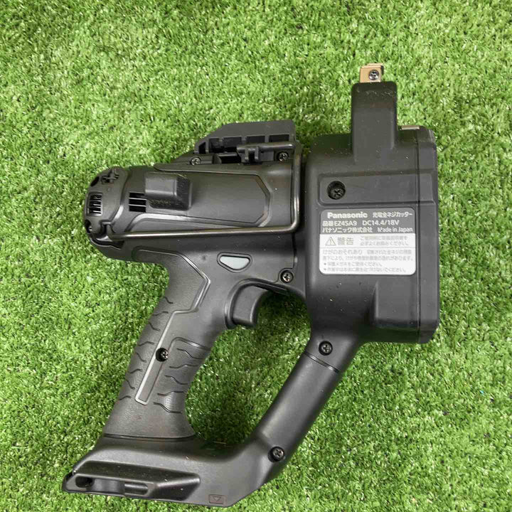 【未使用品】ソニック(Panasonic) コードレス全ネジカッター EZ45A9LJ2G-B【川崎店】